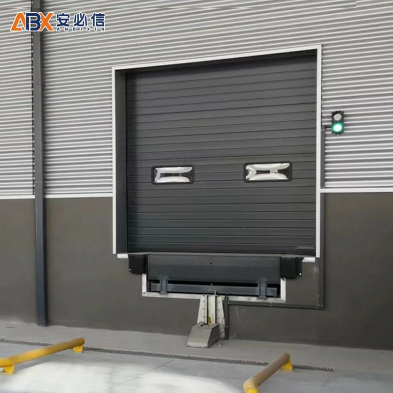 林芝消防滑升门