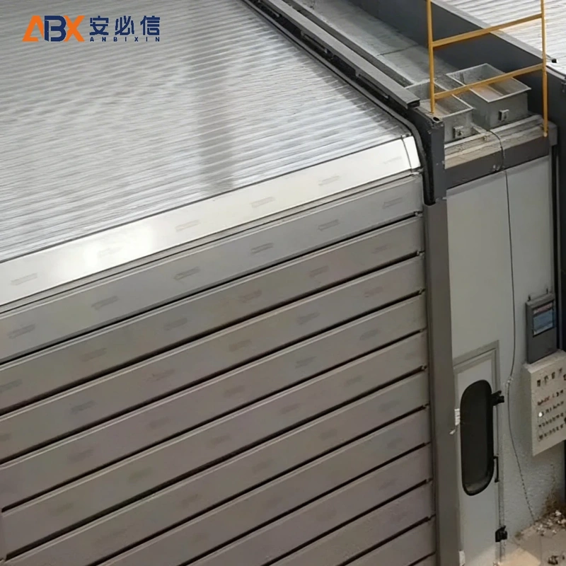 林芝金属高速门